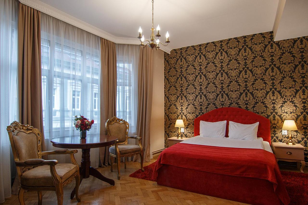 Casa Monte Verde Брашов Екстер'єр фото