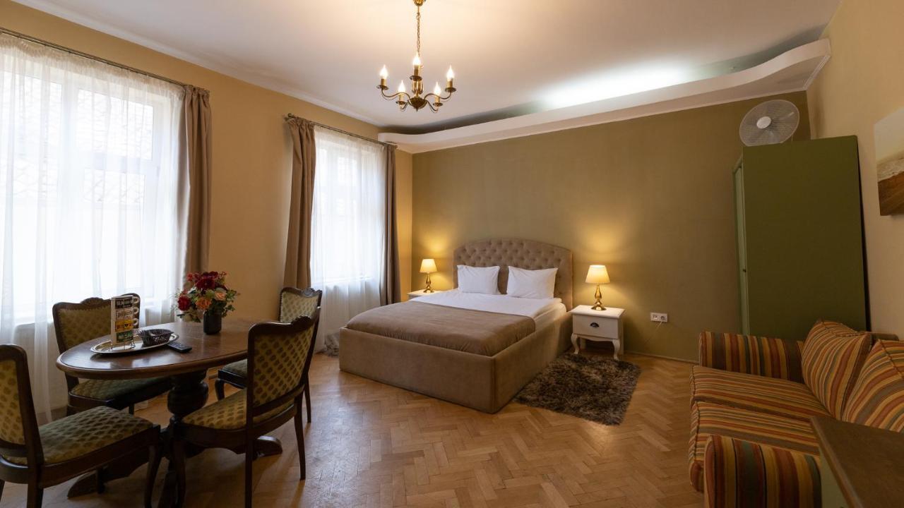 Casa Monte Verde Брашов Екстер'єр фото