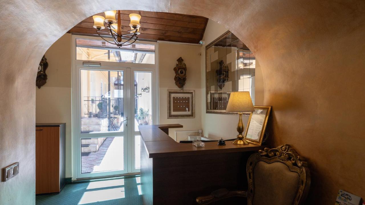 Casa Monte Verde Брашов Екстер'єр фото