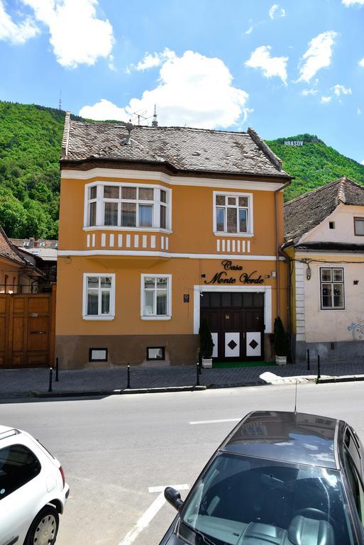 Casa Monte Verde Брашов Екстер'єр фото