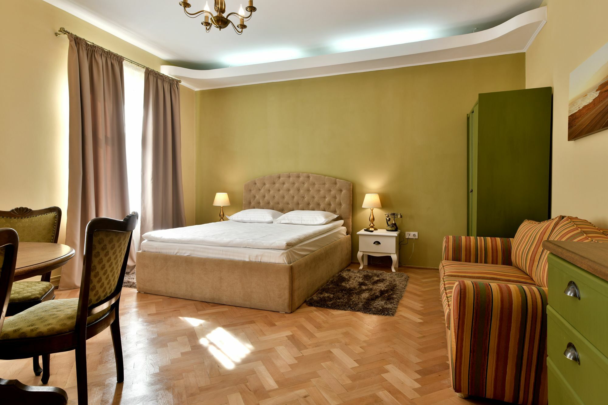 Casa Monte Verde Брашов Екстер'єр фото